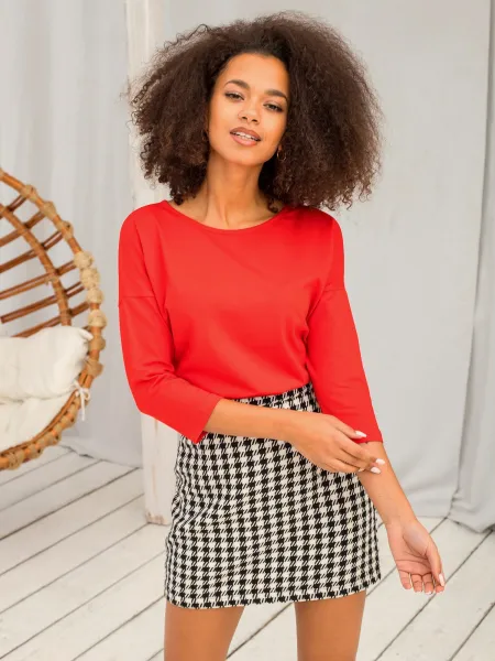 Blouse-RV-BZ-4661.42P-red