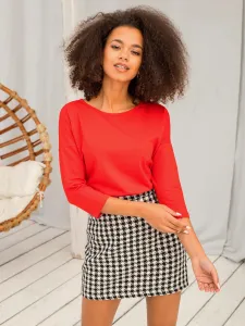 Blouse-RV-BZ-4661.42P-red