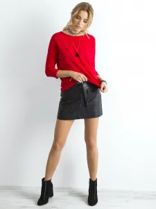 Blouse-RV-BZ-4661.42P-red