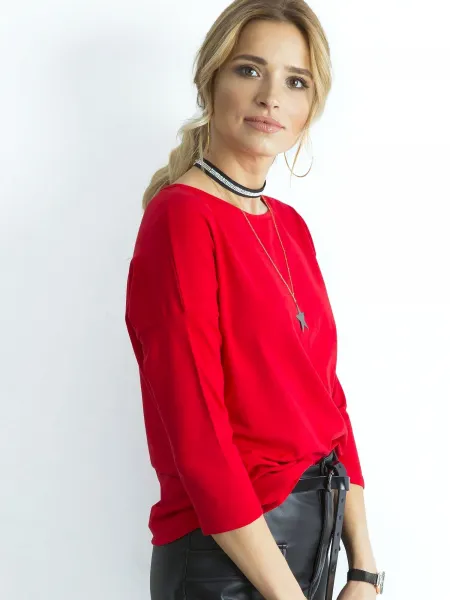 Blouse-RV-BZ-4661.42P-red