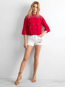 Shorts-JMP-SN-BM59.18P-white