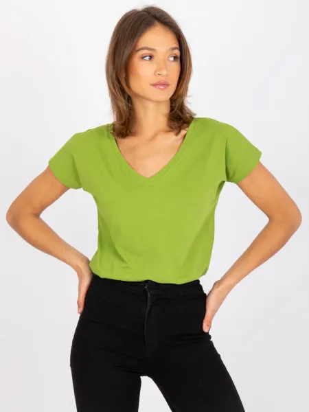 T-shirt-RV-TS-4832.42P-light green