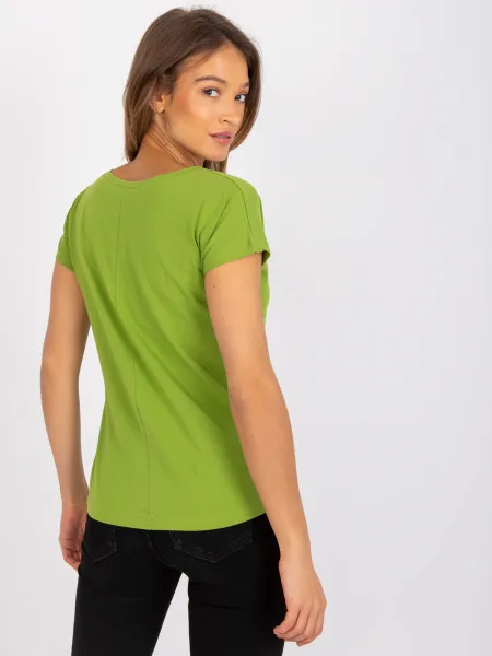 T-shirt-RV-TS-4832.42P-light green