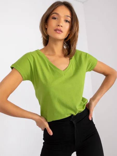 T-shirt-RV-TS-4832.42P-light green