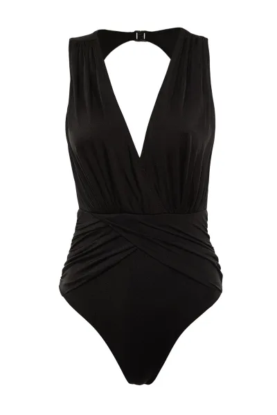 Dámske plavky Trendyol One-piece