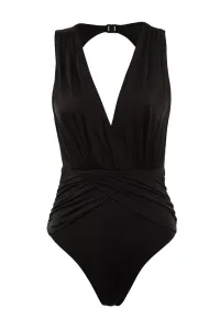 Dámske plavky Trendyol One-piece