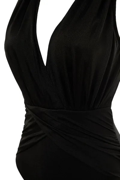 Dámske plavky Trendyol One-piece