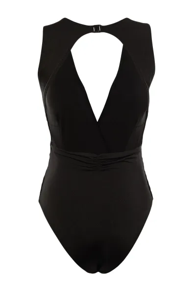 Dámske plavky Trendyol One-piece