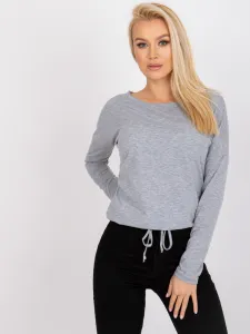 Blouse-RV-BZ-5122.07P-grey