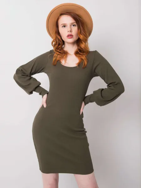 Dress-RV-SK-6269.44P-khaki