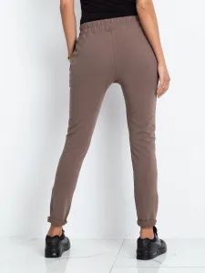 Sweatpants-RV-DR-3698.08X-brown