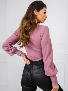 Blouse-RV-BZ-5223.15-dark pink