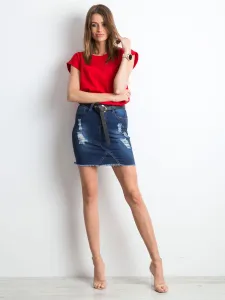 T-shirt-RV-TS-4833.01P-red