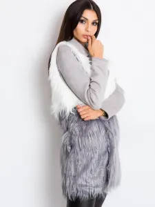 Vest-AT-KZ-04201.97P-white-gray