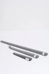 Coccine Kovové topánky na topánky 45 cm