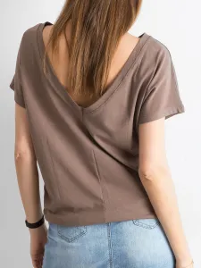 T-shirt-RV-TS-4662.24P-brown