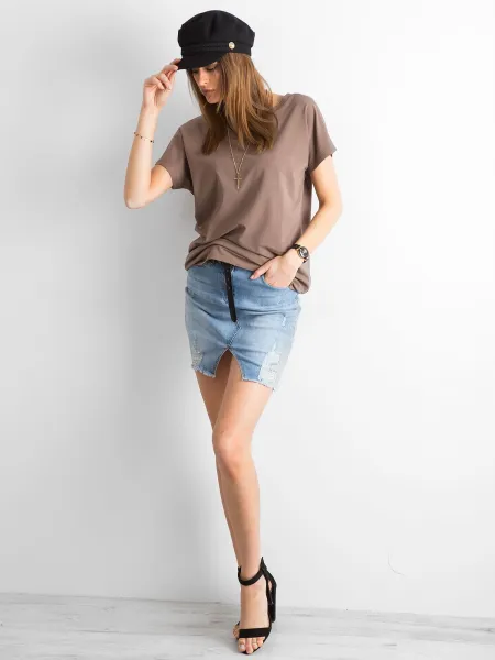 T-shirt-RV-TS-4662.24P-brown