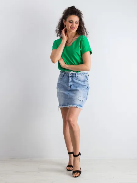 T-shirt-RV-TS-4832.24P-Green