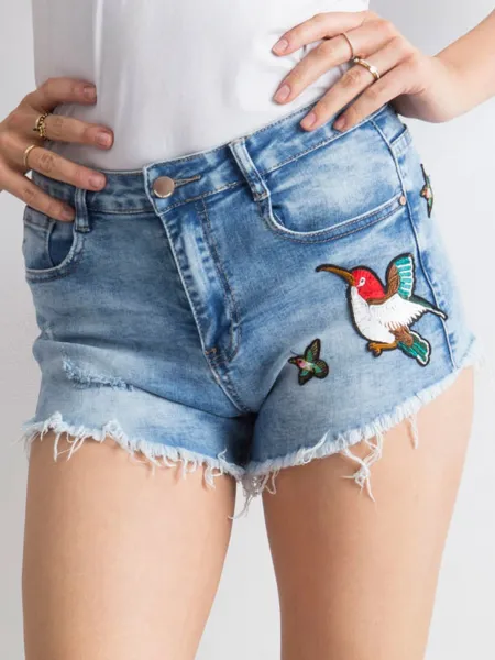 Shorts-JMP-SN-4D551.65-Blue