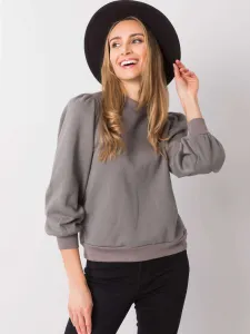 Sweatshirt-TW-BL-G-079.18-dark gray