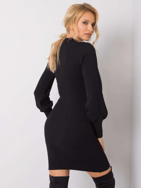 Dress-RV-SK-5960.07-black
