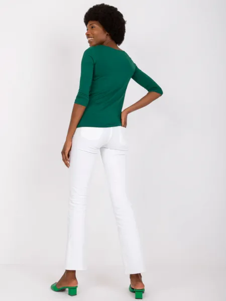 Blouse-RV-BZ-4690.68-dark green