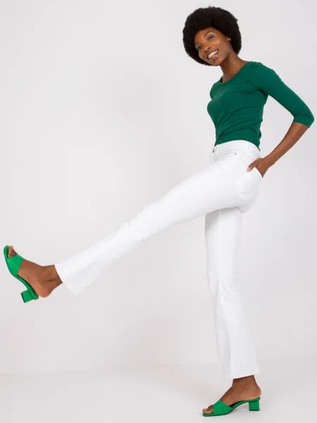 Blouse-RV-BZ-4690.68-dark green