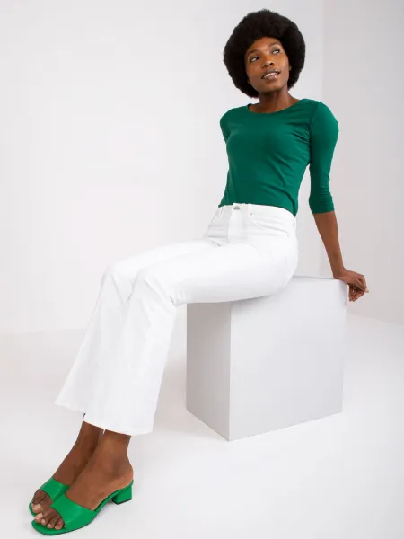 Blouse-RV-BZ-4690.68-dark green