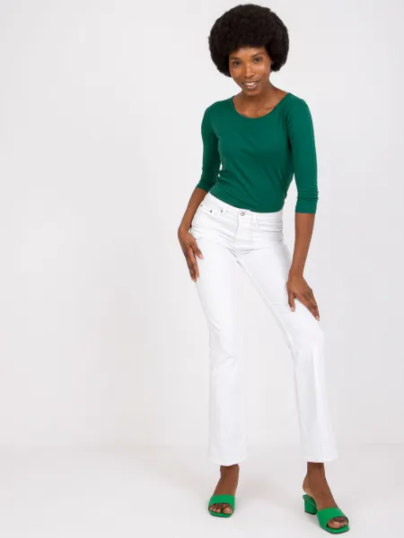 Blouse-RV-BZ-4690.68-dark green