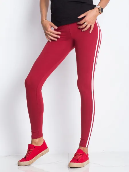 Leggings-RV-LG-4954.53-burgundy