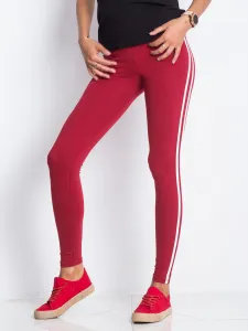 Leggings-RV-LG-4954.53-burgundy
