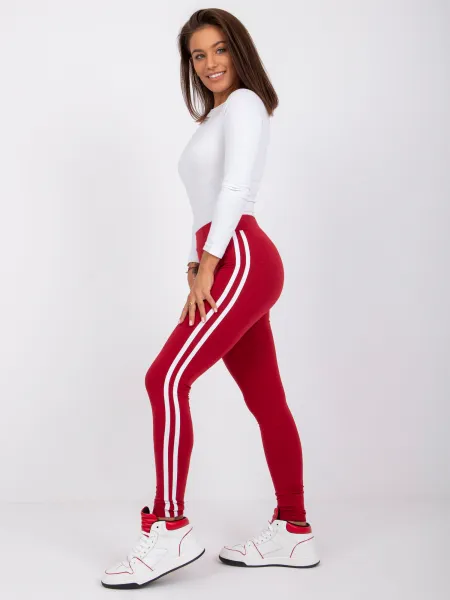 Leggings-RV-LG-4954.53-burgundy