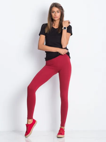 Leggings-RV-LG-4954.53-burgundy