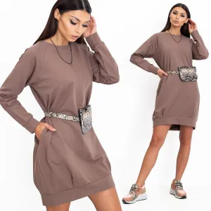 Dress-RV-TU-5184.93P-brown