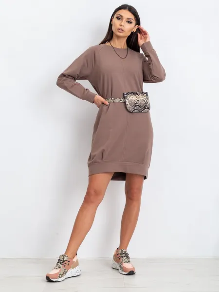 Dress-RV-TU-5184.93P-brown
