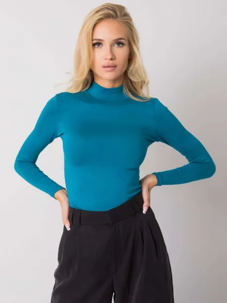 Blouse-RV-BZ-5210.19-turquoise