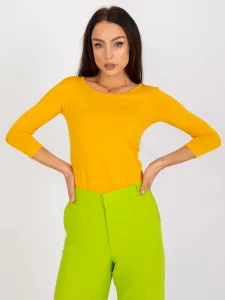 Blouse-RV-BZ-4690.68-dark yellow