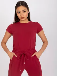 T-shirt-RV-TS-4623.42-burgundy