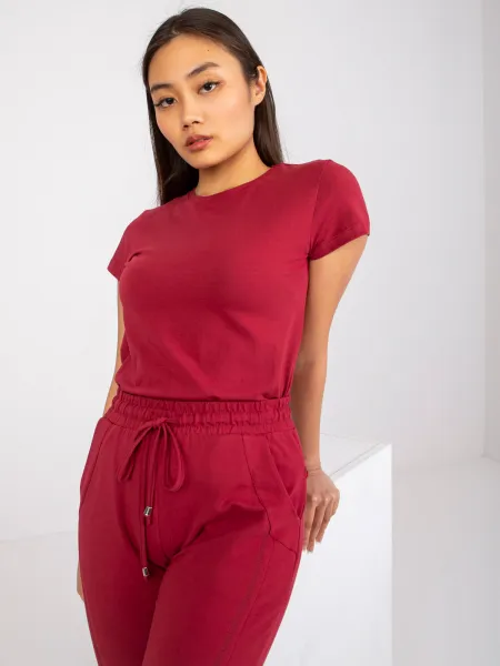 T-shirt-RV-TS-4623.42-burgundy