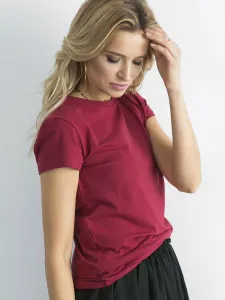 T-shirt-RV-TS-4623.42-burgundy