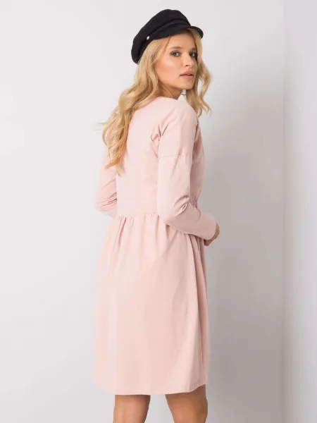 Dress-RV-SK-6008.19X-Light Pink