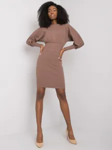 Dress-RV-SK-6079.65-brown