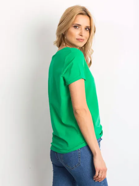 T-shirt-RV-TS-4838.16P-green