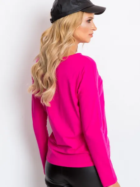 Blouse-RV-BZ-5121.30P-fuchsia