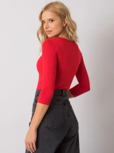 Blouse-RV-BZ-4690.42-red