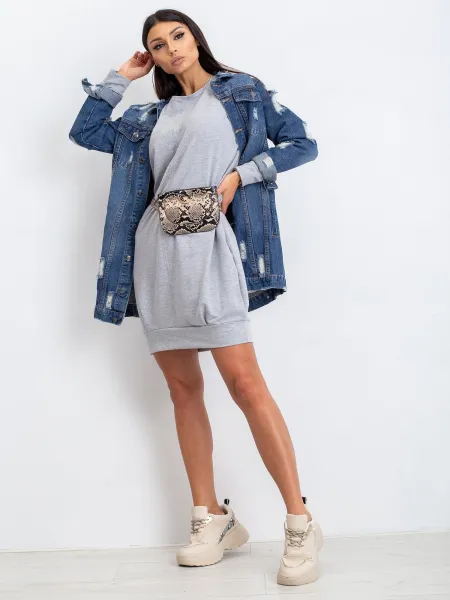 Dress-RV-TU-5184.93P-gray