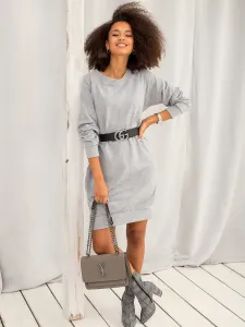 Dress-RV-TU-5184.93P-gray