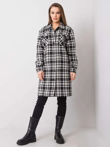 Coat-LK-PL-508342-1.67-black-white