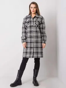 Coat-LK-PL-508342-1.67-black-white