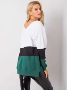 Dámska mikina Fashionhunters RUE PARIS